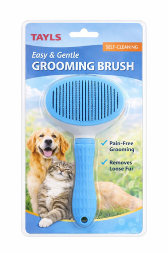 Self cleaning pet - cleaning, cat