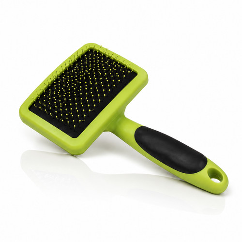 Slicker brush for cats - for,