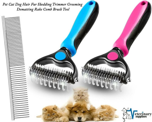 Professional pet grooming comb - professional,