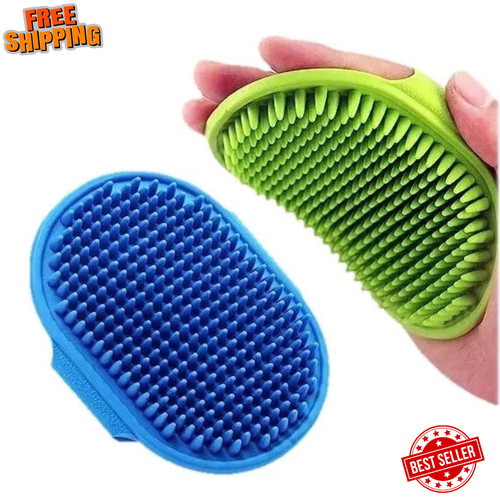 Dog grooming brush cat - cat, slicker