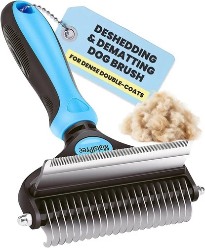 Malsipree dog grooming brush - malsipree,
