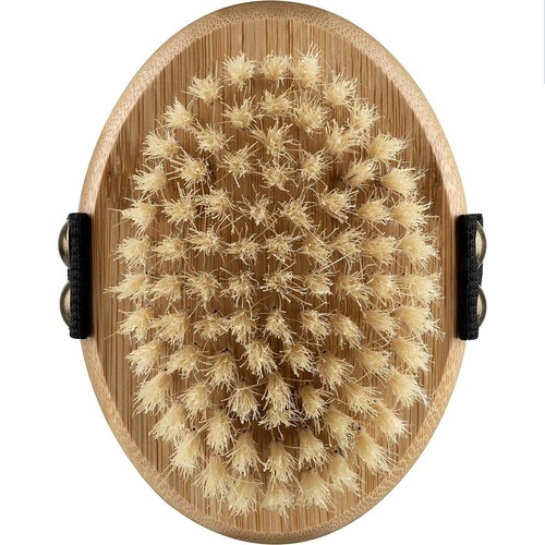 Gentle detangling bamboo - detangling,