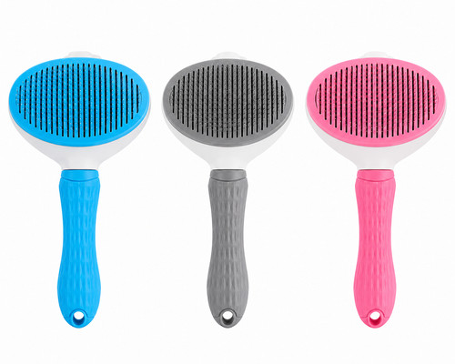 Pet grooming brush - dog, cat