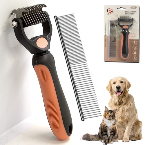 Professional pet grooming - professional, comb