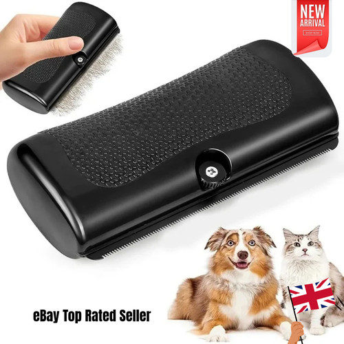 Groompro deshedding brush - groompro, brush-
