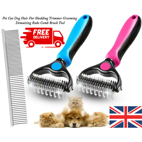 Professional pet grooming comb - grooming,