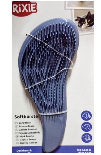 Trixie soft brush - trixie, and