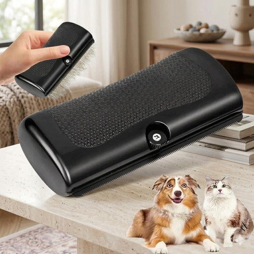 Groompro deshedding brush - deshedding, brush-