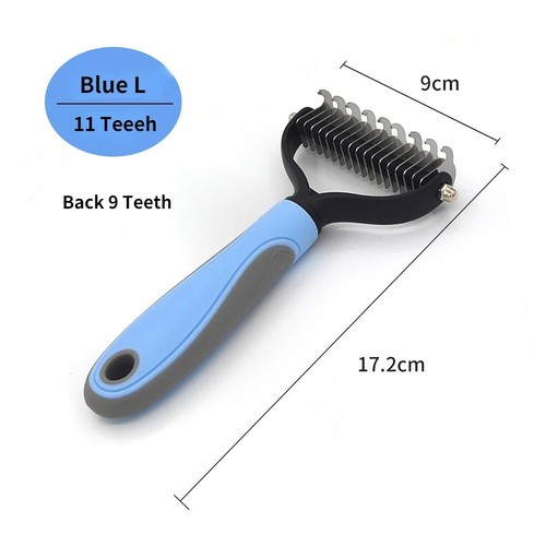 Professional pet grooming comb - professional,