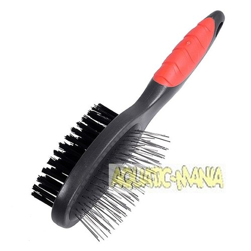 Rosewood double sided - double, brush