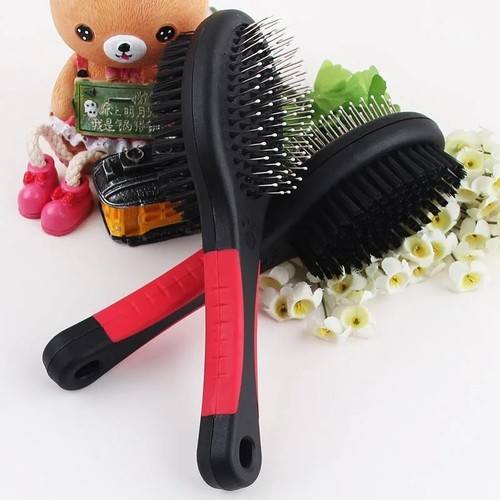 New pet grooming brush - new,