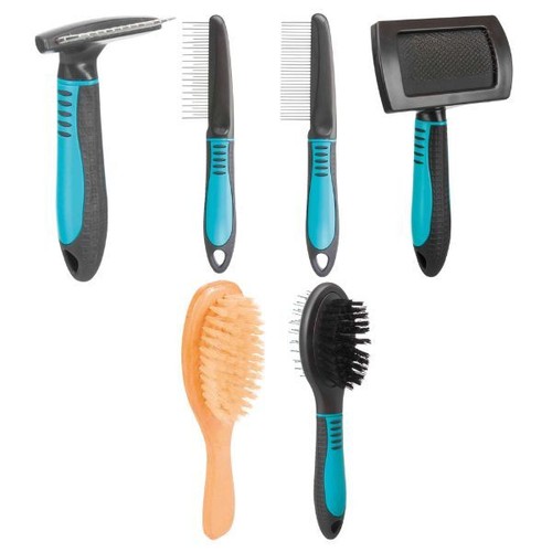 Trixie dog grooming - dog, tools