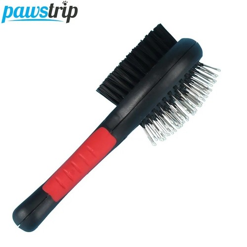 Double sided pet grooming - pet,