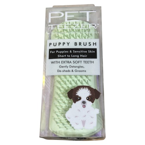 Pet teezer puppy - teezer,