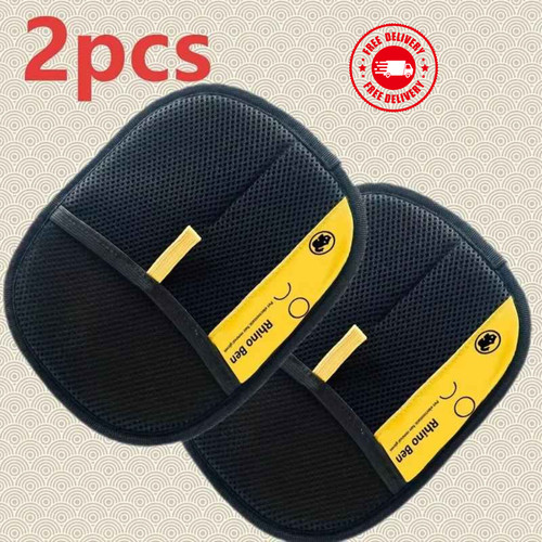 Pet grooming gloves pack - 2,