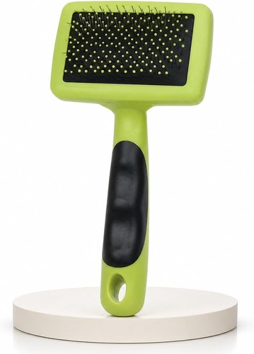 Slicker brush for dogs cats - &,