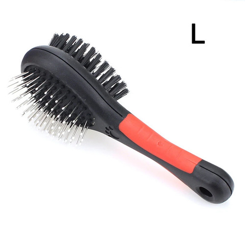 Pet grooming brush cat - pet,