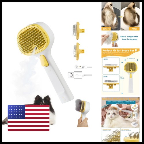 Furgo cat steam brush - furgo,