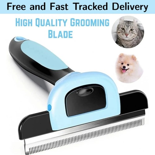 Deshedding tool pet - tool, grooming