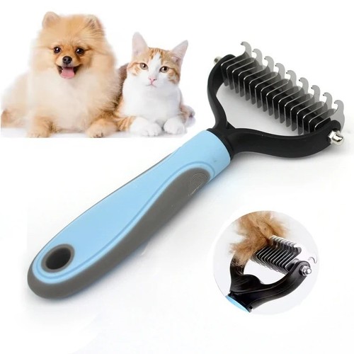 Professional pet dog cat comb - cat,