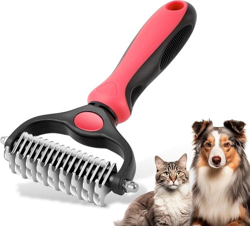 Professional pet grooming - professional, comb