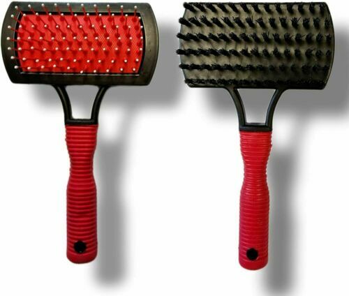 Dog brush double - brush,,