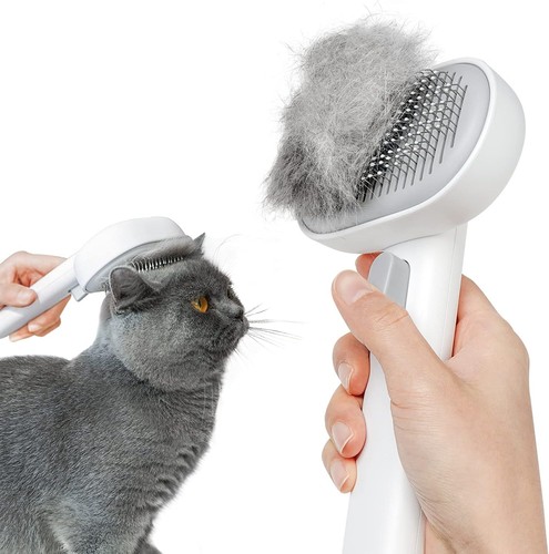 Cat dog brush - brush, with