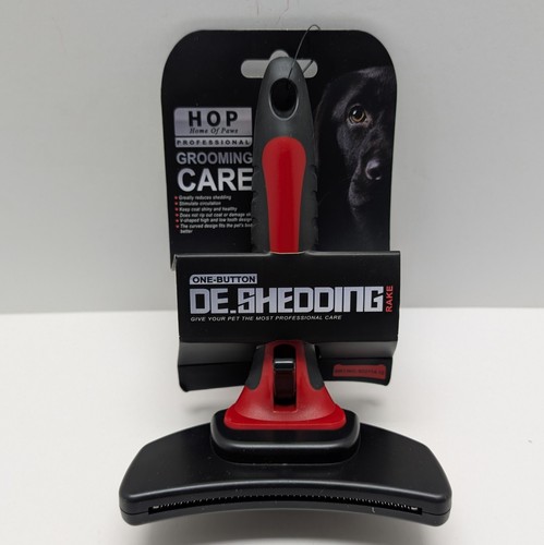 Hop dog deshedding brush for - dog,