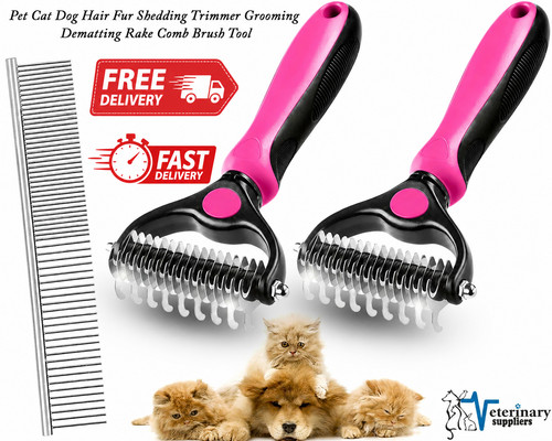 Professional pet grooming comb - pet,