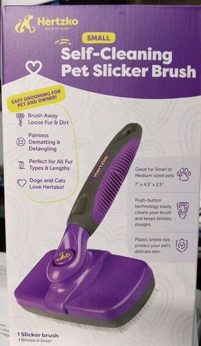 Hertzko slicker dog - hertzko,