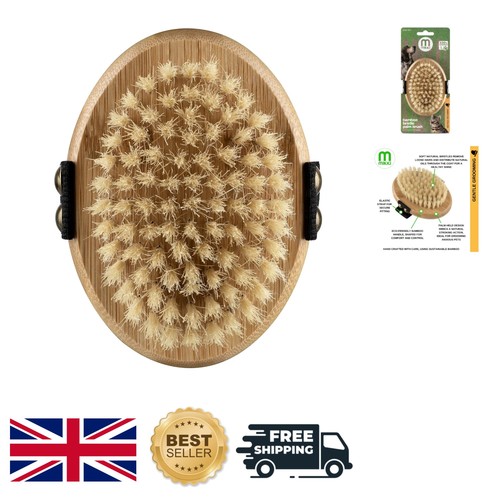 Sustainable bamboo bristle - sustainable,