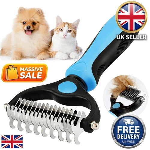 Professional pet grooming comb - professional,