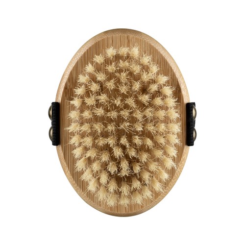 Gentle grooming bamboo - gentle, brush